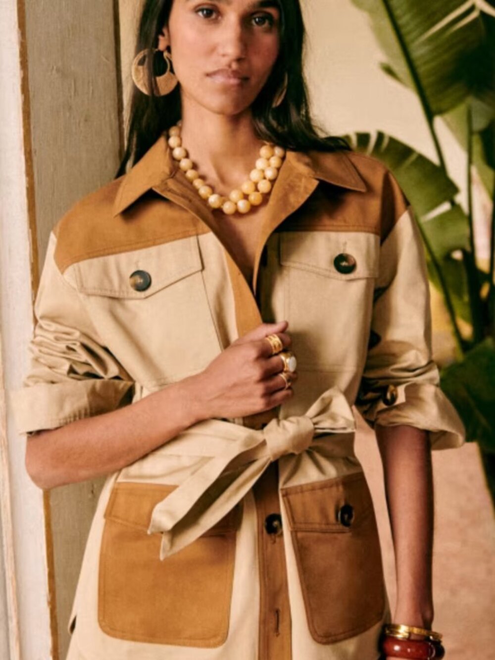 Sezane Franck Jacket NWT